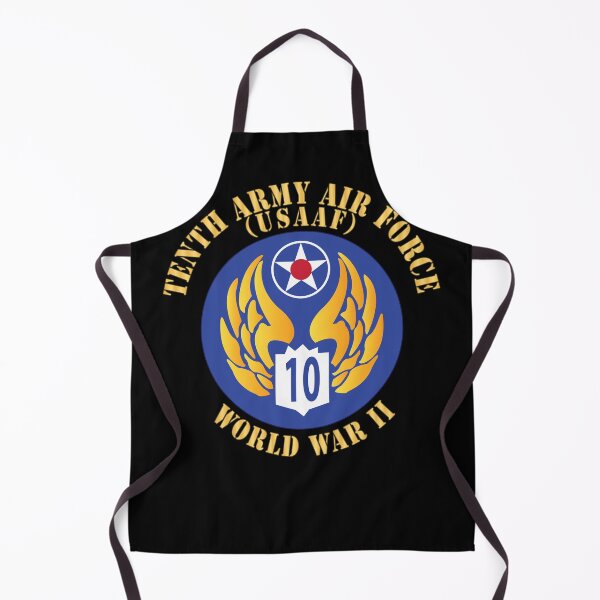 Item preview, SSI - AAF - 10th Air Force - WWII - USAAF x 300 designed and sold by Military Insignia Products.