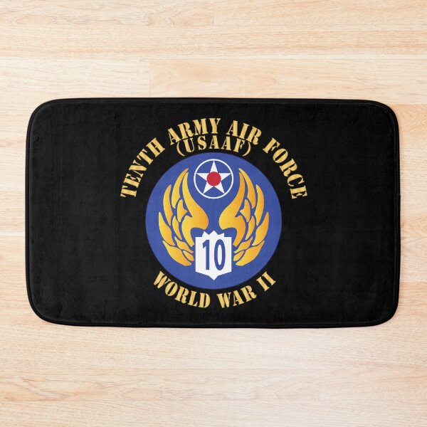 Item preview, SSI - AAF - 10th Air Force - WWII - USAAF x 300 designed and sold by Military Insignia Products.