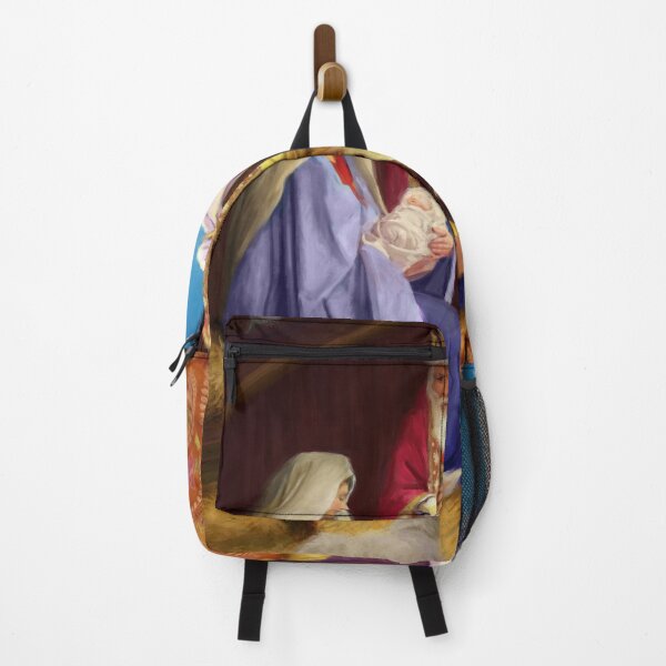 Item preview, Magi bringing gifts for the baby Jesus designed and sold by Daniel Rodgers.