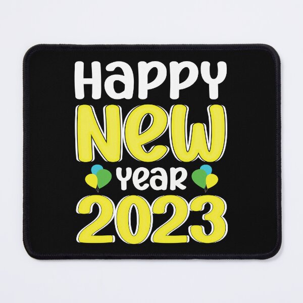 Item preview, Happy New Year 2023 designed and sold by TADYSHOP.