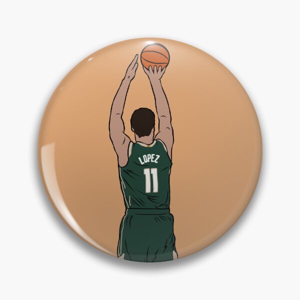 Item preview, Brook Lopez 3 Pointer designed and sold by RatTrapTees.