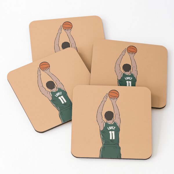 Item preview, Brook Lopez 3 Pointer designed and sold by RatTrapTees.