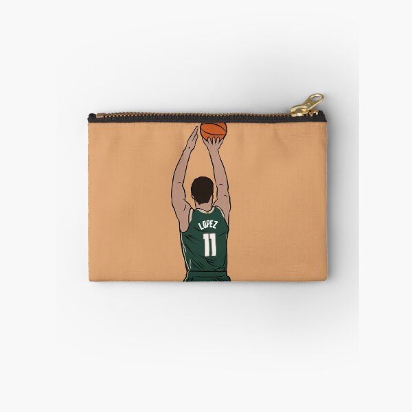 Item preview, Brook Lopez 3 Pointer designed and sold by RatTrapTees.