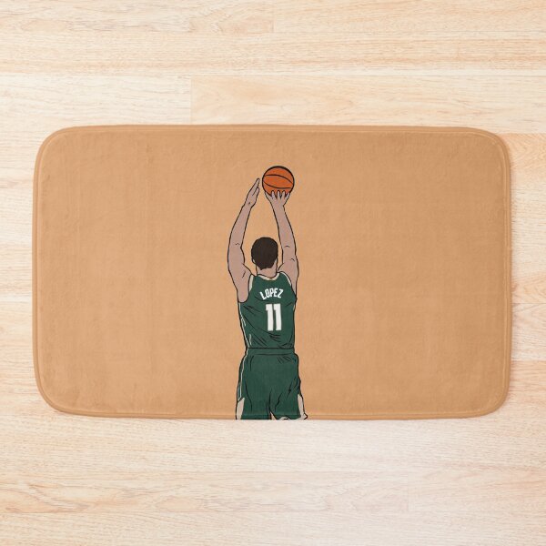 Item preview, Brook Lopez 3 Pointer designed and sold by RatTrapTees.