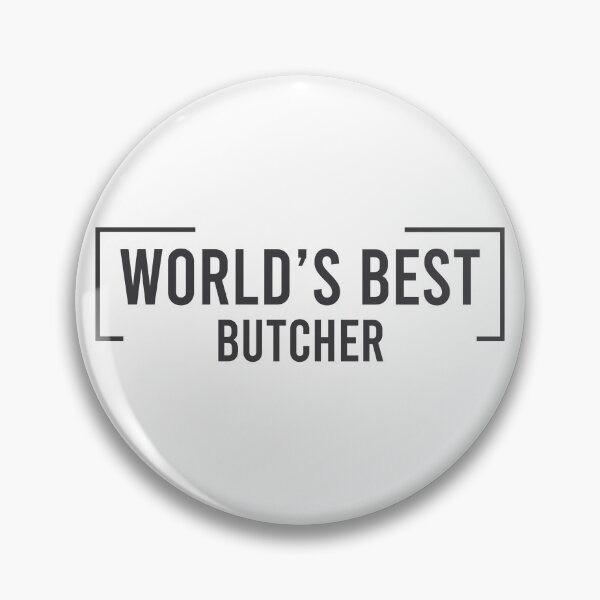 Item preview, World's-Best-Butcher designed and sold by dewi5.