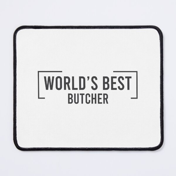 Item preview, World's-Best-Butcher designed and sold by dewi5.