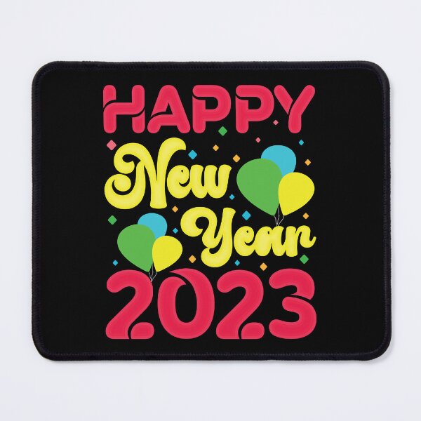 Item preview, Happy New Year 2023 designed and sold by TADYSHOP.