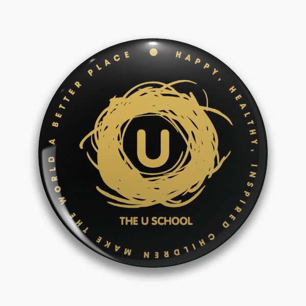 Item preview, U logo - Ubuntu Medal Edition designed and sold by theuschool.