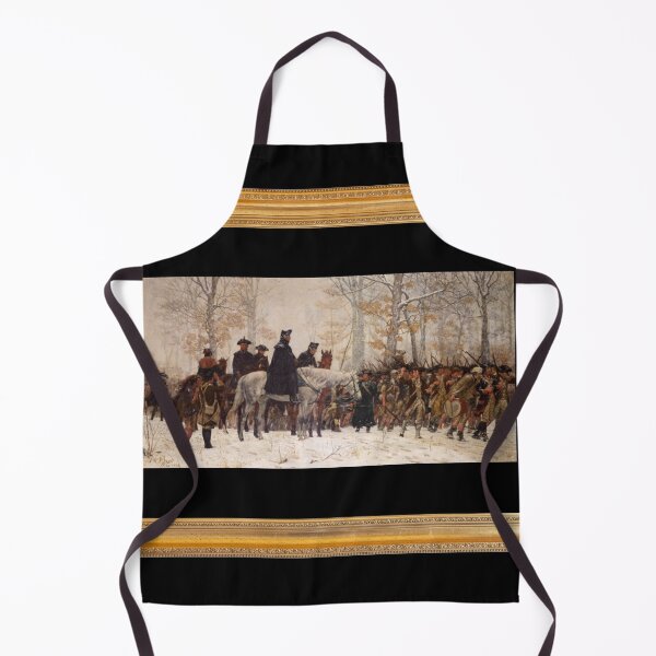 Item preview, THE MARCH TO VALLEY FORGE DECEMBER 19, 1777 designed and sold by PatriotQuotes.