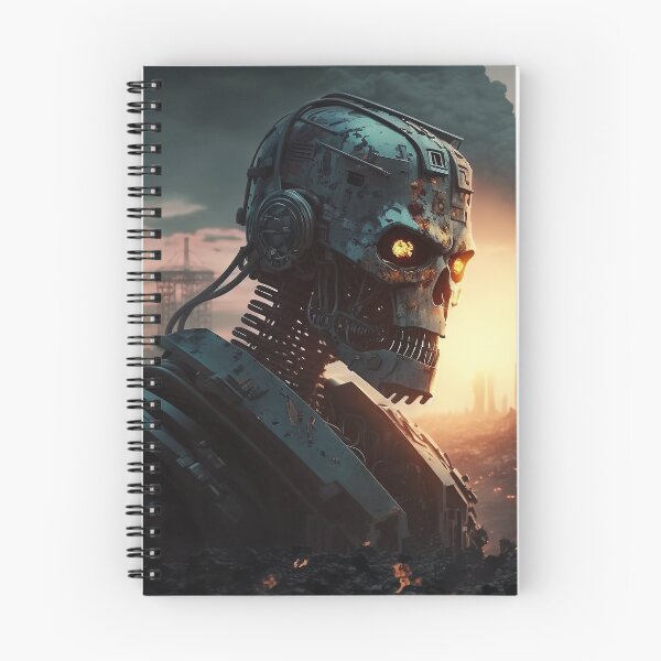 Item preview, AI War Cyborg designed and sold by AICreateWorlds.