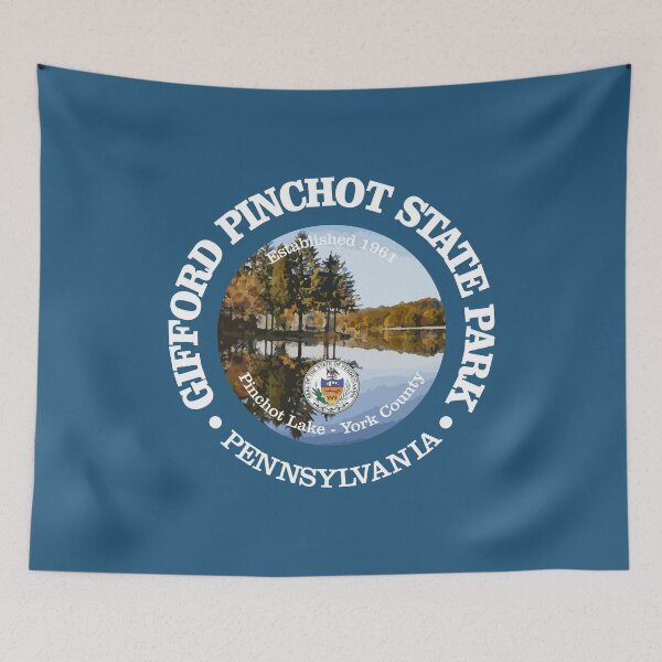 Item preview, Gifford Pinchot (SP) designed and sold by curranmorgan.
