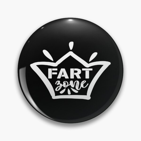 Item preview, Fart zone designed and sold by phassystore.