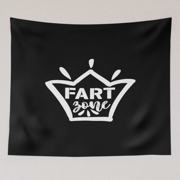 Item preview, Fart zone designed and sold by phassystore.