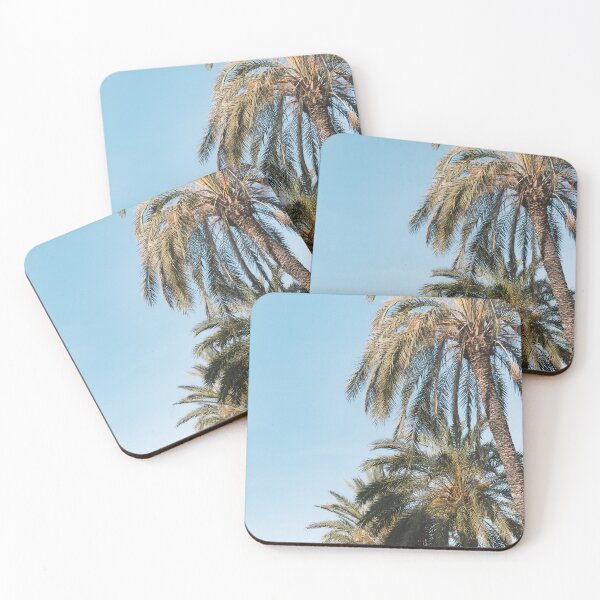 Item preview, Tropical Summer Palm Tree  designed and sold by Phanaturalis.