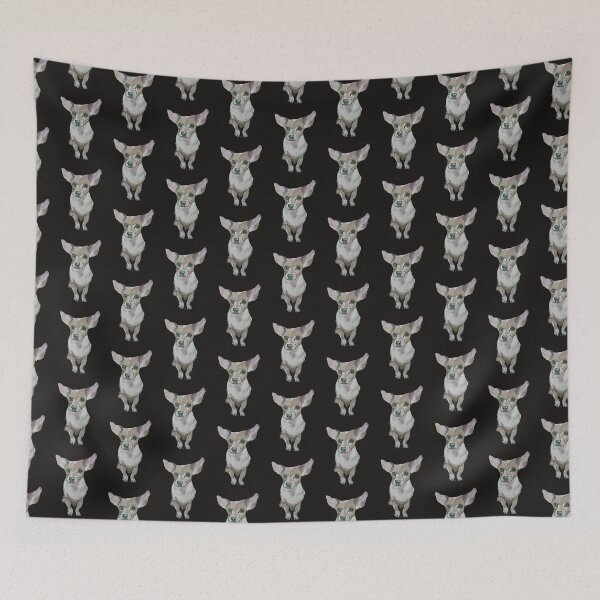 Item preview, Oy, chihuahua! designed and sold by Diana Schnall-Smith.