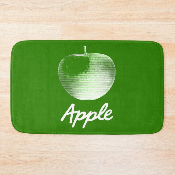 Item preview, Apple Records white label linear logo designed and sold by ear-candy.