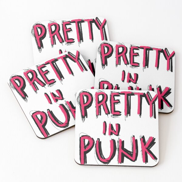 Item preview, Pretty in punk designed and sold by 3ET3.