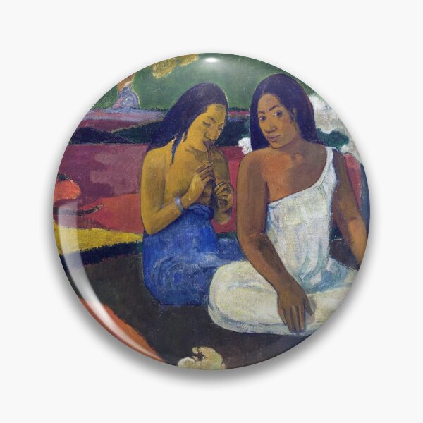 Item preview, Paul Gauguin - Arearea designed and sold by TwistedCity.