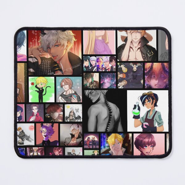 Item preview, obey me manga fan art designed and sold by alexhales8008.