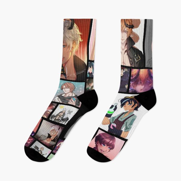 Item preview, obey me manga fan art designed and sold by alexhales8008.