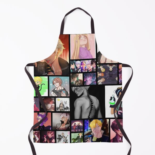Item preview, obey me manga fan art designed and sold by alexhales8008.