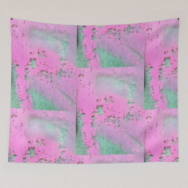 Item preview, Abstract art patterngraffiti art design designed and sold by Tropical Blood.