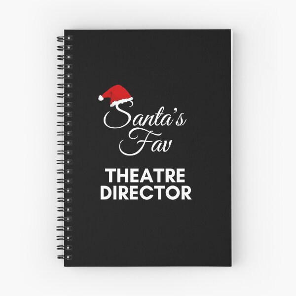 Item preview, Santa's Fav Theatre Director designed and sold by SwordScripts.