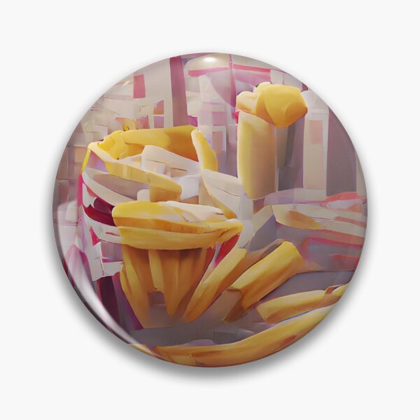 Item preview, French Fries designed and sold by JoanNinjaHen.