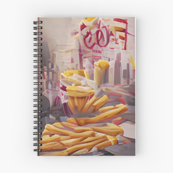 Item preview, French Fries designed and sold by JoanNinjaHen.