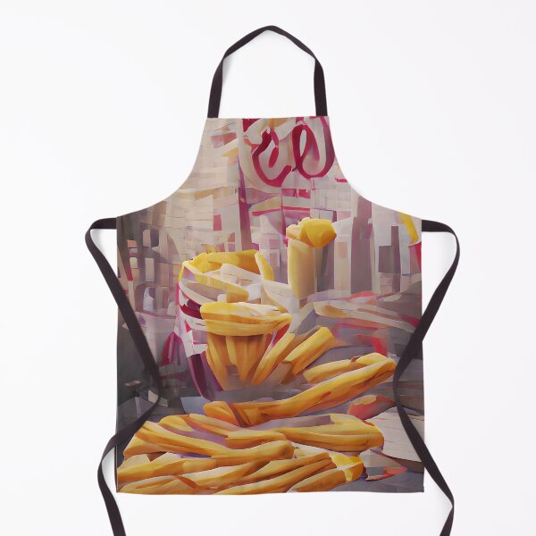 Item preview, French Fries designed and sold by JoanNinjaHen.