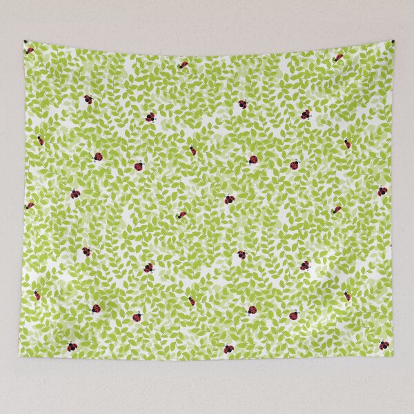 Item preview, ladybug colony designed and sold by delively-Dewi.