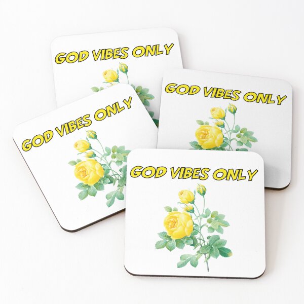 Item preview, God Vibes Only (2) designed and sold by ArcherAshleyArt.