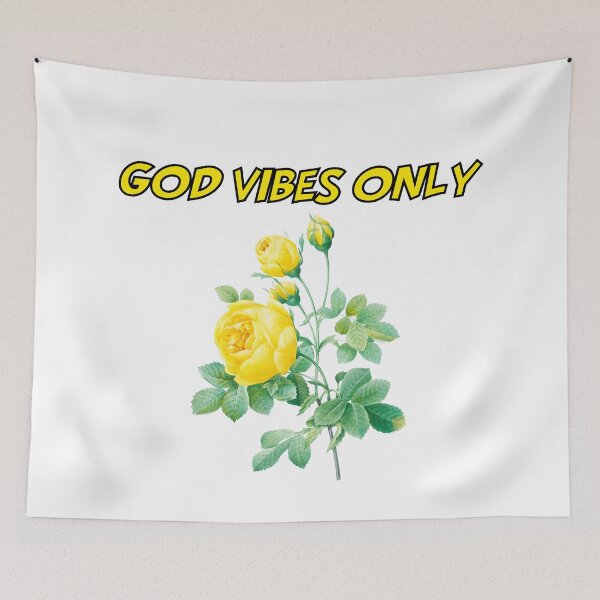 Item preview, God Vibes Only (2) designed and sold by ArcherAshleyArt.