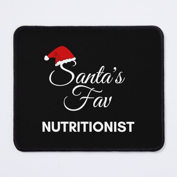 Item preview, Santa's Fav Nutritionist designed and sold by SwordScripts.