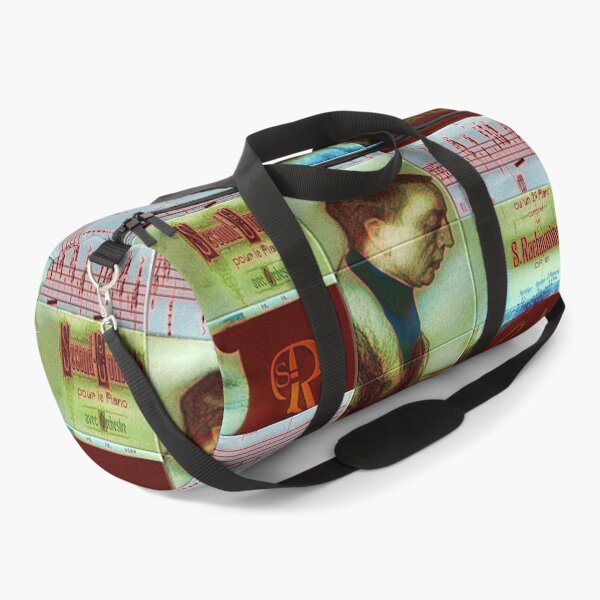 Item preview, AMAZING PAINTING ABSTRACT PORTRAIT OF SERGEI RACHMANINOFF PIANIST MUSICIAN COMPOSER - CLASSICAL MUSIC SCORE - PATCHWORK SIGNATURE designed and sold by Ralek.