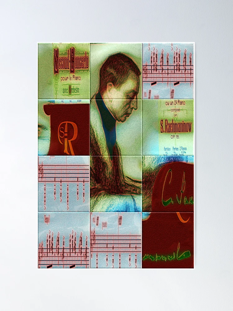 アート・デザイン・音楽 Rachmaninoff: Life, Works, Recordings 71owhIc6MdL.jpg