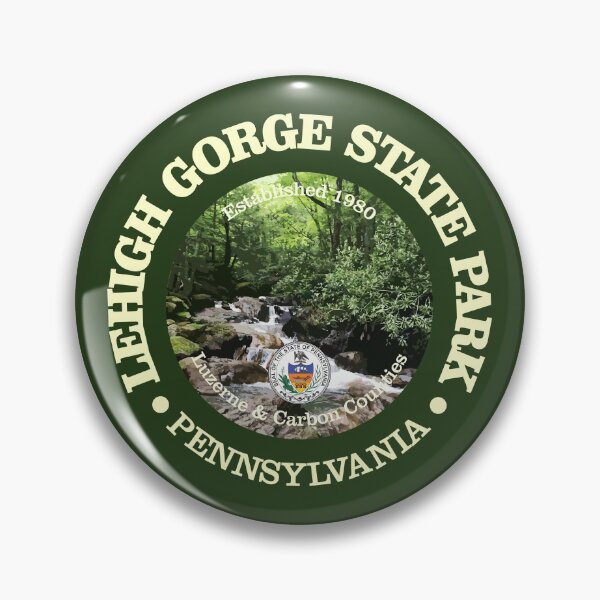 Item preview, Lehigh Gorge (SP) designed and sold by curranmorgan.