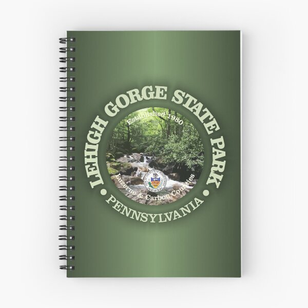 Item preview, Lehigh Gorge (SP) designed and sold by curranmorgan.