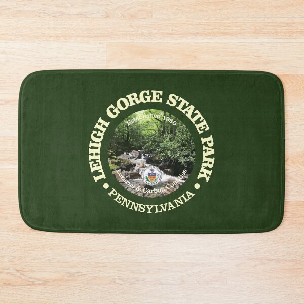 Item preview, Lehigh Gorge (SP) designed and sold by curranmorgan.