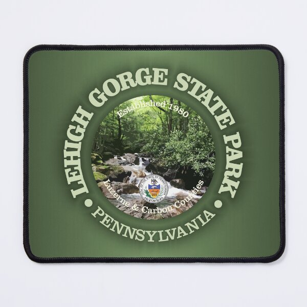 Item preview, Lehigh Gorge (SP) designed and sold by curranmorgan.