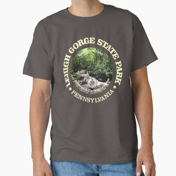 Item preview, Lehigh Gorge (SP) designed and sold by curranmorgan.