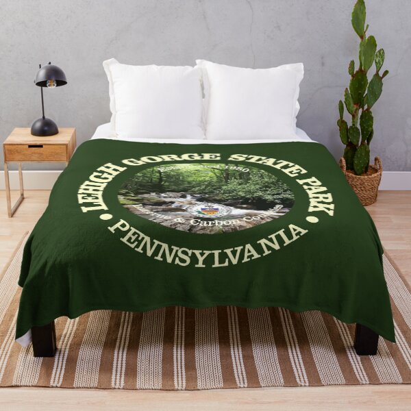 Item preview, Lehigh Gorge (SP) designed and sold by curranmorgan.