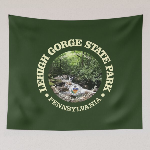 Item preview, Lehigh Gorge (SP) designed and sold by curranmorgan.