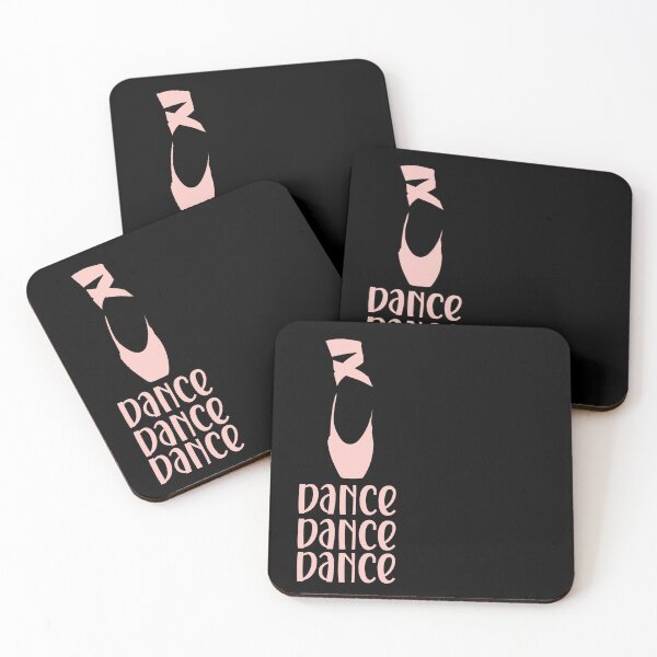 Item preview, Ballet Shoes Dance Dance Dance designed and sold by Aurorapod.