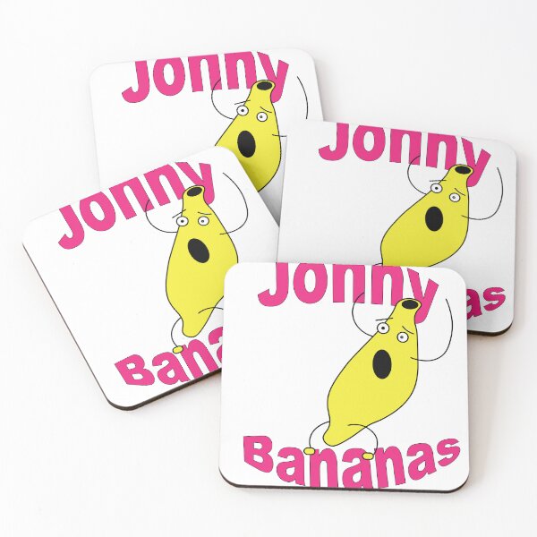 Item preview, Jonny Bananas designed and sold by droammees.