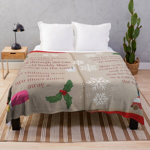 Item preview, Christmas Story by Matt Foley designed and sold by TraciMoney.