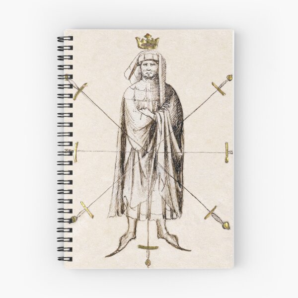 Item preview, Fiore de'i Liberi - Swords - Iconic designed and sold by emovendo.