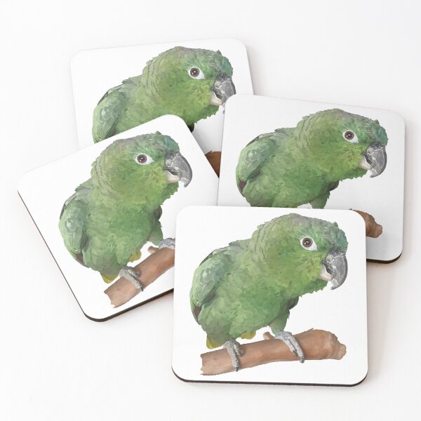 Item preview, the mealy parrot designed and sold by obscurite.