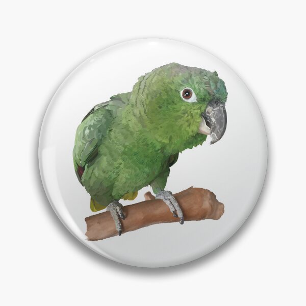 Item preview, the mealy parrot designed and sold by obscurite.