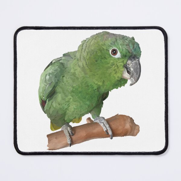 Item preview, the mealy parrot designed and sold by obscurite.